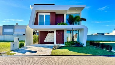 house em Rua Rio Novo, Centro - Xangri-Lá - RS