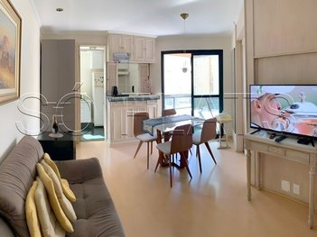 apartment em Rua Batataes, Jardim Paulista - São Paulo - SP