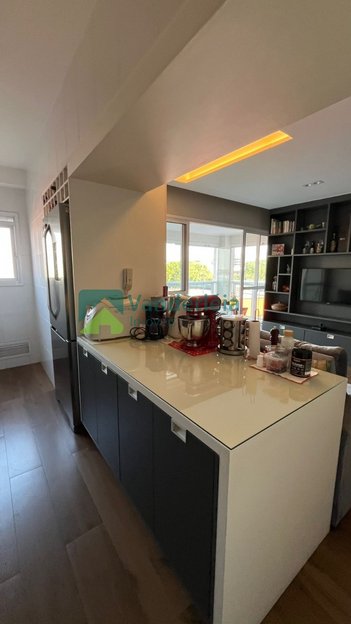 apartment em Avenida Hilário Pereira de Souza, Centro - Osasco - SP
