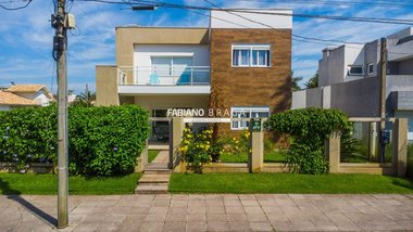 house em Rua Zabelê, Xangri-Lá - Xangri-Lá - RS