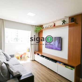 apartment em Rua João Vitorino de Souza, Jardim Caravelas - São Paulo - SP