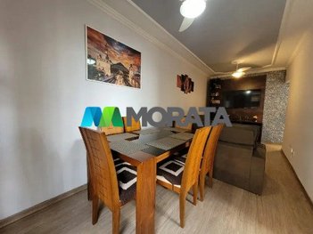 apartment em Rua Vila Rica, Padre Eustáquio - Belo Horizonte - MG