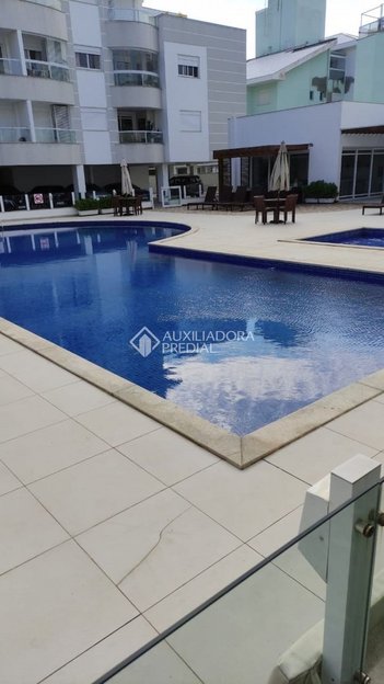 apartment em Rua Ilha das Galés, Ingleses do Rio Vermelho - Florianópolis - SC
