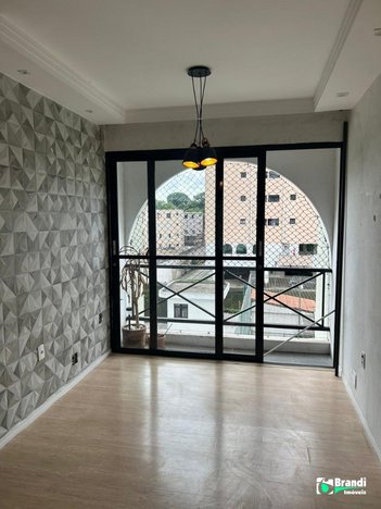 apartment em Rua Bruno Cavalcanti Feder, Quinta da Paineira - São Paulo - SP
