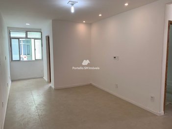 apartment em Rua Voluntários da Pátria, Botafogo - Rio de Janeiro - RJ