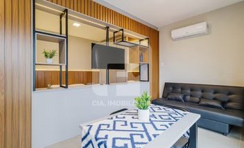 apartment em Rua Hoepcke, Centro - Florianópolis - SC