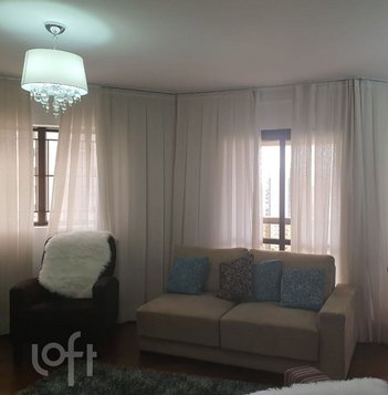 apartment em Doutor Oscar Monteiro de Barros, Vila Suzana - São Paulo - SP