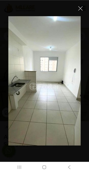 apartment em Rua Antônio Gomes Ferreira, Parque Fongaro - São Paulo - SP