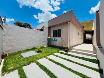 house em Rua Coronel José de Souza Braga, Senhora das Graças - Betim - MG