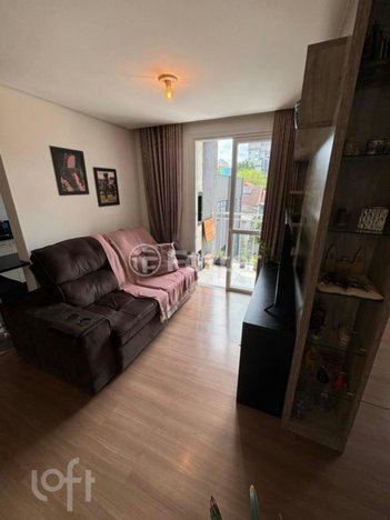 apartment em Rua Luiz de Camões, Vila Nova - Novo Hamburgo - RS