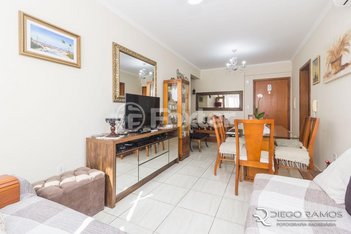 apartment em Rua Afonso Rodrigues, Jardim Botânico - Porto Alegre - RS