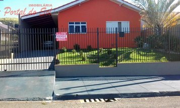 house em Rua Progresso, Santo Antônio da Platina - Santo Antônio da Platina - PR