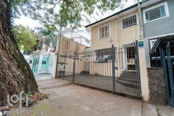 apartment em Guaramomis, Moema Índios - São Paulo - SP