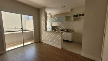 apartment em Rua Bororós, Senador Salgado Filho - Marília - SP