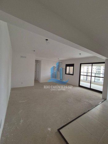 apartment em Avenida Doutor Cesário Bastos, Vila Bastos - Santo André - SP