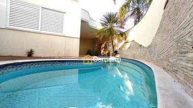 house em Rua Ibirapuera, Jardim Ipiranga - Americana - SP