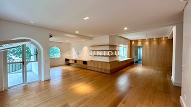 apartment em Alameda Joaquim Eugênio de Lima, Jardim Paulista - São Paulo - SP