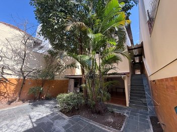 house em Rua Aimberê, Sumaré - São Paulo - SP