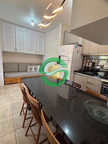 apartment em Avenida das Gaivotas, Capão Novo - Capão da Canoa - RS