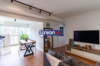 apartment em Rua Fábio Lopes dos Santos Luz, Vila Andrade - São Paulo - SP