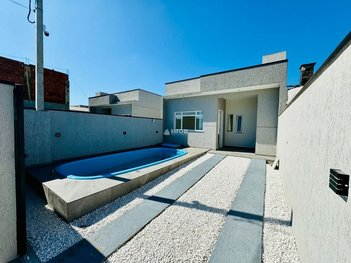 house em Rua João Leopoldo de Santana, Guaratuba - Guaratuba - PR