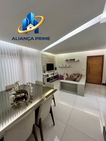 apartment em Rua Quintino Bocaiúva, Santa Rosa - Belo Horizonte - MG