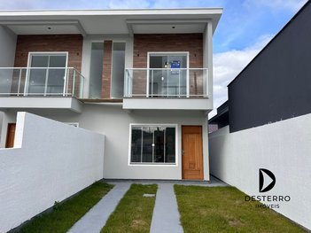 house em Rua Paysage Sul, Bela Vista - Palhoça - SC