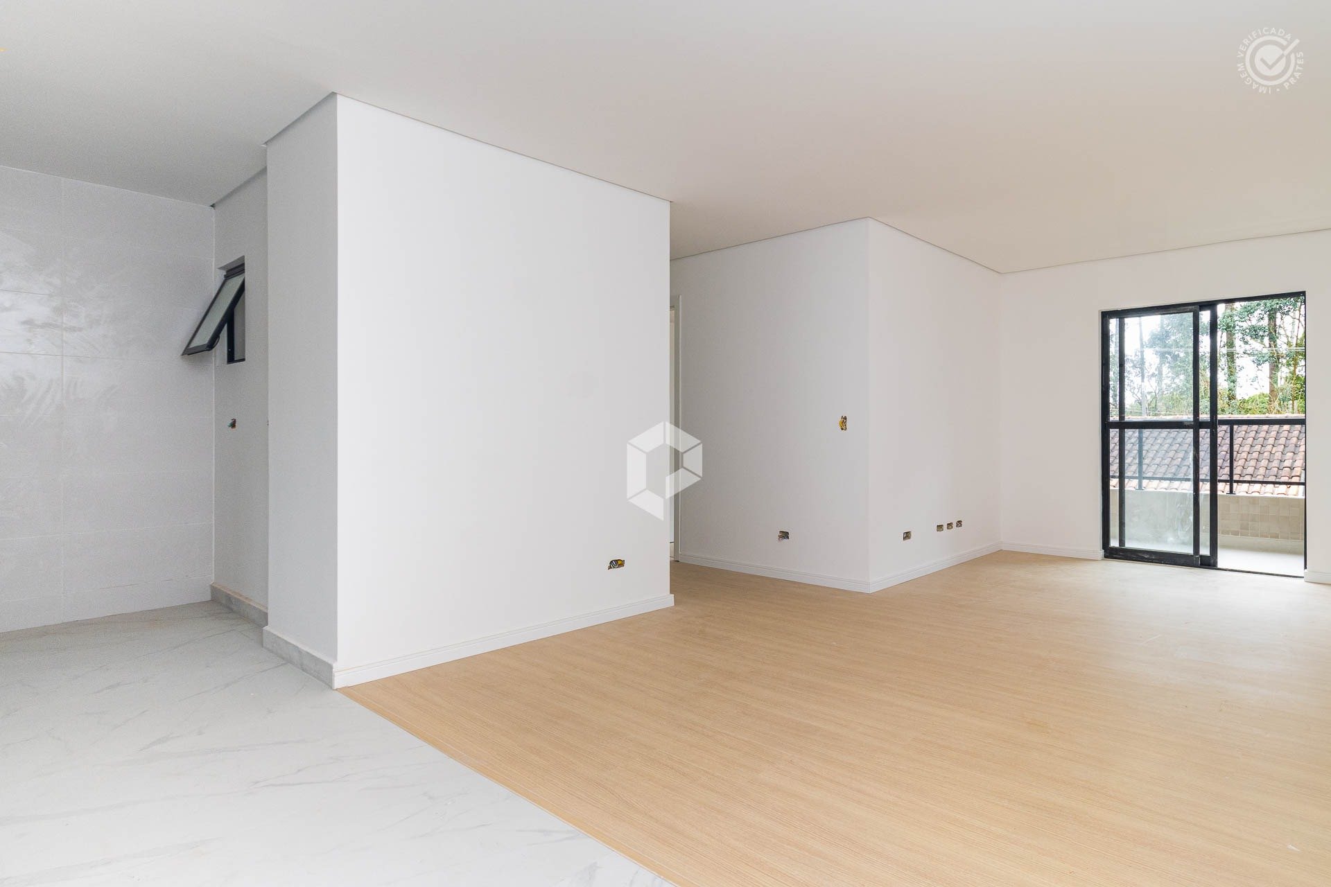 Sala para 2 ambientes