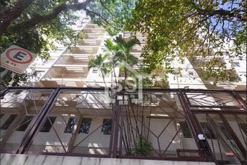 apartment em Avenida Armando Ferrentini, Paraíso - São Paulo - SP