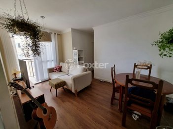 apartment em Rua Cidade de Suzano, Centro - Diadema - SP