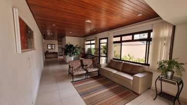 apartment em Rua Santos Dumont, Cambuí - Campinas - SP