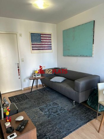 apartment em Rua Charles Spencer Chaplin, Vila Andrade - São Paulo - SP