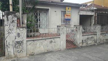 land_lot em AV Alberto Byington, Vila Maria Alta - São Paulo - SP