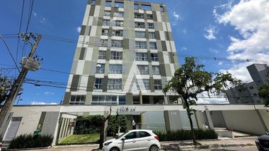 apartment em Rua Nova Trento, Bom Retiro - Joinville - SC