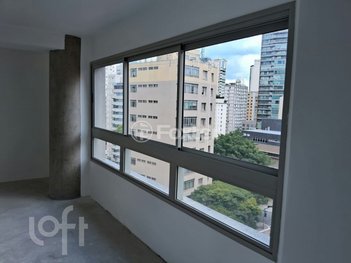 apartment em Avenida Rebouças, Pinheiros - São Paulo - SP