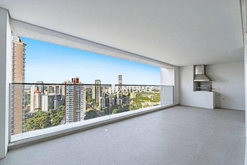 apartment em Rua José Izidoro Biazetto, Campo Comprido - Curitiba - PR
