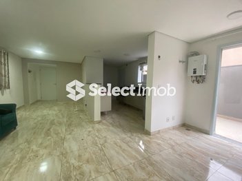 apartment em Rua Santos Dumont, Vila Bocaina - Mauá - SP