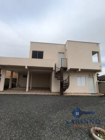 apartment em Rua Agostinho Schmoeller, Nossa Senhora das Gracas - Braço do Norte - SC
