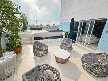 apartment em Antônio Pacheco Valente, Santo Amaro - São Paulo - SP