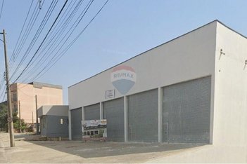 industrial em Avenida Francisco Ferreira Lopes, Vila Lavínia - Mogi das Cruzes - SP