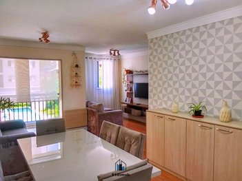 apartment em Rua Doutor Luiz Migliano, Jardim Caboré - São Paulo - SP