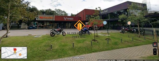 business em Rua São Marcelino Champagnat, Mercês - Curitiba - PR