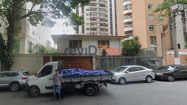 house em Rua Inajaroba, Vila Nova Conceição - São Paulo - SP