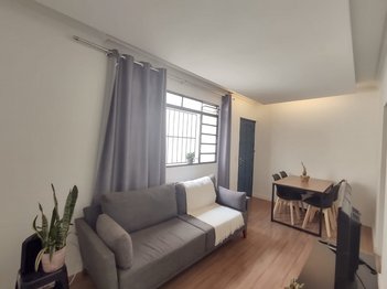 apartment em Rua Zenite, Caiçara-Adelaide - Belo Horizonte - MG