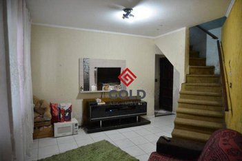 house em Avenida Araucária, Parque Oratório - Santo André - SP