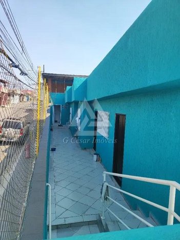 house em Rua Alvorada, Jardim do Estádio - Santo André - SP