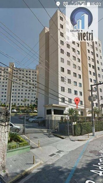 apartment em Rua Ademar Martins de Freitas, Jardim Santa Helena - São Paulo - SP