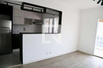 apartment em Rua Doutor Paschoal Imperatriz, Vila Gertrudes - São Paulo - SP