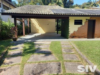 house em Passeio Sete Quedas, Riviera - Bertioga - SP