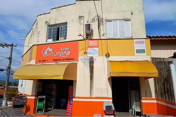 commercial_building em Avenida Alonso Cintra Amaral, Jardim São Lourenço - Bragança Paulista - SP